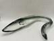 Vintage MURANO GLASS EEL Sea Life Oceans Art Glass Unique Clear Gorgeous Italy