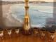 Vintage MURANO Glass Decanter and 24K Glasses Italy