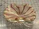 Vintage MURANO ZANFIRICO Bowl / Dish FRATELI TOSO Glass Polveri Circus Tent