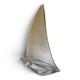 Vintage Mid Century Italian ARS Murano Glass Sailboat
