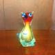 Vintage Murano 1950s J. I. Co Italian Art Glass with Original Label Excel. Cond