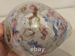 Vintage Murano Art Glass Bowl By Fratelli Toso Vintage Murano Art Glass Bowl By Fratelli Toso