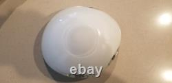 Vintage Murano Art Glass Bowl Mid Century Alfredo Barbini