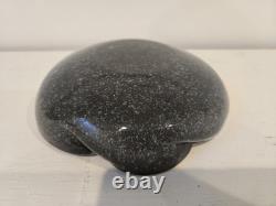 Vintage Murano Art Glass Bowl Mid Century Seguso