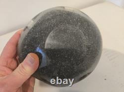 Vintage Murano Art Glass Bowl Mid Century Seguso