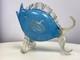 Vintage Murano Art Glass Fish Figurine