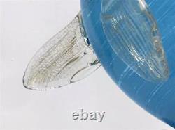 Vintage Murano Art Glass Fish Figurine