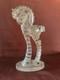Vintage Murano Art Glass Horse Figurine