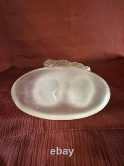 Vintage Murano Art Glass Horse Figurine