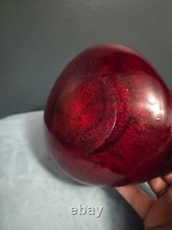 Vintage Murano Art Glass Mid Century Tutti Frutti AVEM Dish Bowl Ashtray