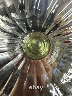 Vintage Murano Art Goblets