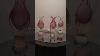 Vintage Murano Blown Art Glass Group Set