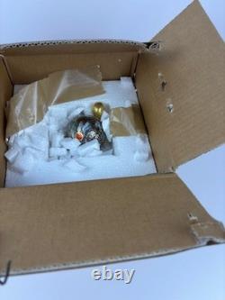 Vintage Murano Bortolitti & Rubelli Millefiori Art Glass Multi-color Turtle