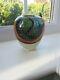 Vintage Murano / Czech Sommerso Bullicante Art Glass Vase