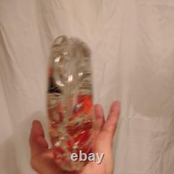 Vintage Murano Fish Aquarium Glass Art Paperweight Excellent Condition