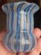 Vintage Murano Fratelli Toso Toothpick Holder With Label