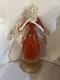 Vintage Murano Glass 12 In. Lady- Read Description