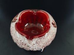 Vintage Murano Glass Ashtray