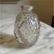 Vintage Murano Glass Bottle from Barovier, 1940s