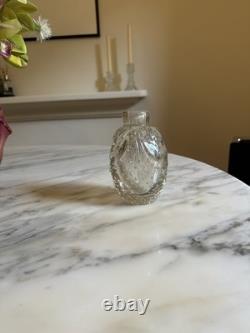 Vintage Murano Glass Bottle from Barovier, 1940s