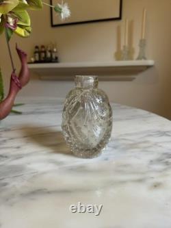 Vintage Murano Glass Bottle from Barovier, 1940s