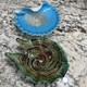 Vintage Murano Glass Bowls
