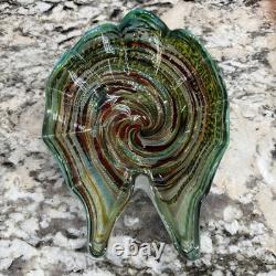 Vintage Murano Glass Bowls