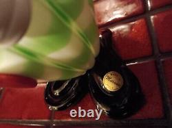 Vintage Murano Glass Clown Figurine 10 1/2