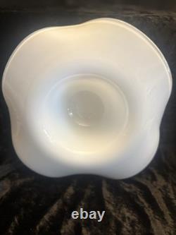 Vintage Murano Glass Cowboy Hat by the artisan Badioli