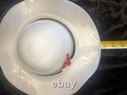 Vintage Murano Glass Cowboy Hat by the artisan Badioli