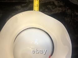 Vintage Murano Glass Cowboy Hat by the artisan Badioli