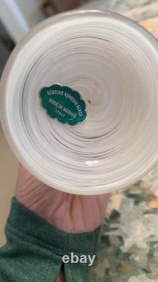 Vintage Murano Glass Dancing Figure