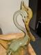 Vintage Murano Glass Duck