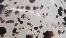 Vintage Murano Glass Duck Signed Franco Moretti. RARE