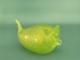 Vintage Murano Glass Fish by Fratelli Toso. Excellent