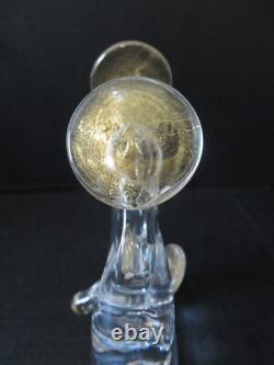 Vintage Murano Glass Italy Nativity, Holy Family Figurine, Handcrafted