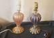 Vintage Murano Glass Lamps By Ercole Barovier