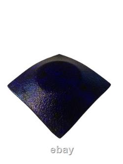 Vintage Murano Glass Small Tray