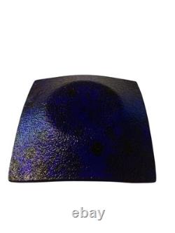 Vintage Murano Glass Small Tray
