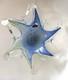 Vintage Murano Glass Starfish Bowl