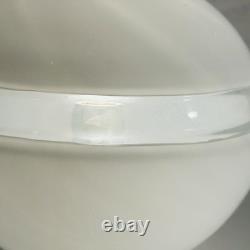 Vintage Murano Glass Table Lamp AV Mazzega Model LT 231 Carlo Nason 1970s
