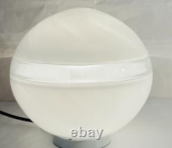 Vintage Murano Glass Table Lamp AV Mazzega Model LT 231 Carlo Nason 1970s