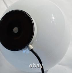 Vintage Murano Glass Table Lamp AV Mazzega Model LT 231 Carlo Nason 1970s