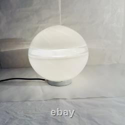 Vintage Murano Glass Table Lamp AV Mazzega Model LT 231 Carlo Nason 1970s