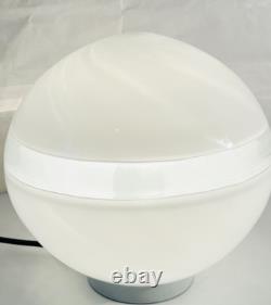 Vintage Murano Glass Table Lamp AV Mazzega Model LT 231 Carlo Nason 1970s