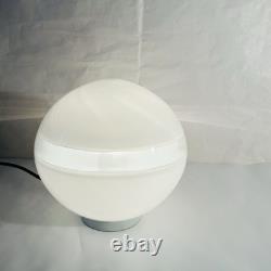 Vintage Murano Glass Table Lamp AV Mazzega Model LT 231 Carlo Nason 1970s