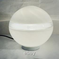 Vintage Murano Glass Table Lamp AV Mazzega Model LT 231 Carlo Nason 1970s