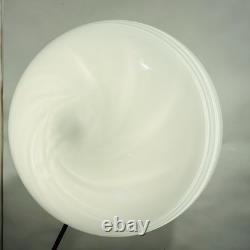 Vintage Murano Glass Table Lamp AV Mazzega Model LT 231 Carlo Nason 1970s