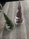 Vintage Murano Glass Trees. Lot of 2. Beautiful Colors. Excellent Condition