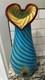 Vintage Murano Glass Vase